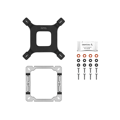 Deepcool Gammaxx AG500 ARGB 120mm CPU Air Cooler